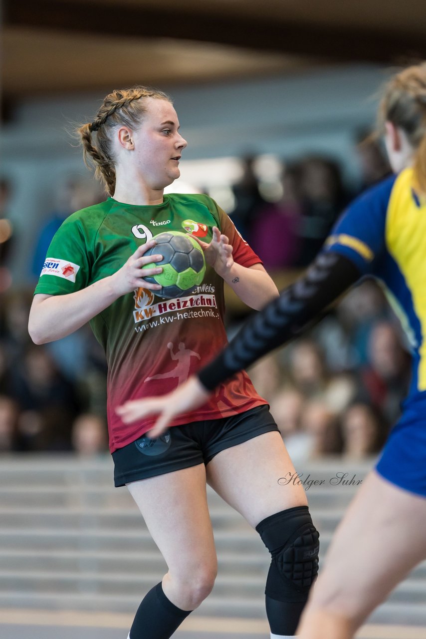 Bild 109 - F HSG Kremperheide/Muensterdorf - HSG HerKollNeu : Ergebnis: 43:29